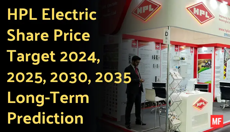 HPL Electric Share Price Target 2025